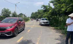 Bán đất đấu giá Thị Trấn Tam Sơn, Sông Lô, Vĩnh Phúc