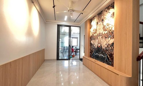 Cho thuê nhà 4 tầng VCI SKY GARDEN- Khai quang – Vĩnh yên