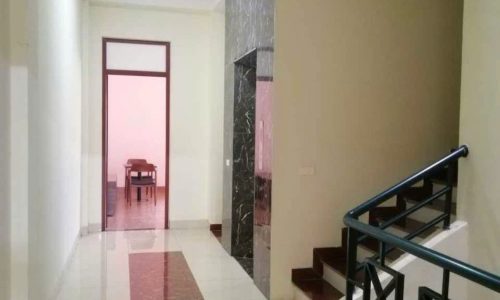 Cho thuê nhà nguyên căn 5 tầng 7 phòng ngủ tại Liên Bảo, Vĩnh Yên, Vĩnh Phúc. Giá chỉ 24 triệu