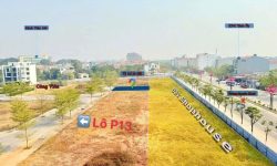 Cần bán gấp và rất gấp ô đất trong khu đô thị Vân Hội City, Đồng Tâm, Vĩnh Yên, Vĩnh Phúc.