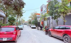 Bán đất mặt đường Phùng Khắc Khoan, Đồng Rừng, Hội Hợp, Vĩnh Yên.