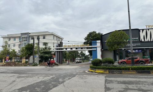 Bán đất khu đô thị Quảng Lợi, Tích Sơn, Vĩnh Yên, Vĩnh Phúc