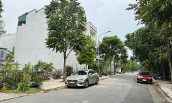 Bán đất KDT Quảng Lợi, Vĩnh Yên view vườn hoa.DT 98.5m2