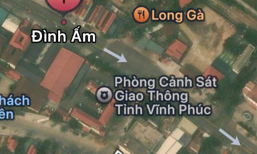 Cho thuê nhà 4 tầng tại Đình Ấm, Khai Quang, Vĩnh Yên, Vĩnh Phúc. Giá chỉ 10 triệu/ tháng