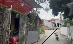 Bán đất ngõ 20 TDP Minh Quyết, Khai Quang, Vĩnh Yên, Vĩnh Phúc
