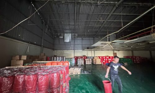 Cho thuê xưởng gia công hoặc làm kho tại Hương Canh, Bình Xuyên, Vĩnh Phúc