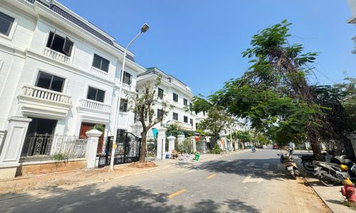 Bán căn biệt thự song lập tại kđt VCI, Định Trung, Vĩnh Yên, Vĩnh Phúc