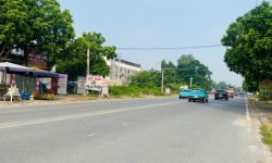 Bán đất tặng xưởng mặt đường tôn Đức Thắng, Tam Lộng, Bình Xuyên, Vĩnh Phúc