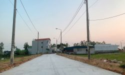 Bán ô đất dịch vụ Vinh Tiến, Bá Hiến, Bình Xuyên, Vĩnh Phúc