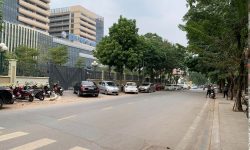 BÁN NHÀ PHỐ 5 TẦNG CÓ THANG MÁY – PHỐ BÀ TRIỆU, LIÊN BẢO