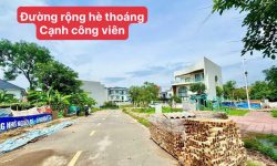 Bán đất đấu giá hồ Bảo Sơn, Liên Bảo, Vĩnh Yên, Vĩnh Phúc