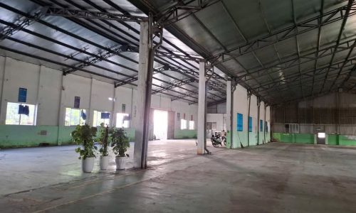 Cho thuê kho xưởng sản xuất và gia công tại KCN Bình Xuyên, Vĩnh Phúc