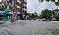 Bán nhà 2 tầng phố Nguyễn công trứ , Liên bảo, Vĩnh yên. Góc 2 mặt tiền.