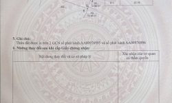 Bán 2 lô đất phố Đồng Tum, Liên Bảo đường