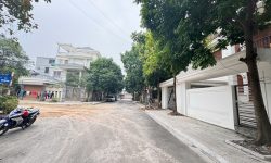 Bán đất đẹp hướng tây nam đường Chu Văn Khâm, Khai Quang, Vĩnh Yên, Vĩnh Phúc