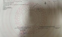 Bán nhà c4 mặt đường Hùng Vương kinh doanh