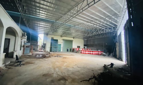 Cho thuê xưởng 1000m2 ngay cạnh siêu thị Go, Vĩnh Yên, Vĩnh Phúc
