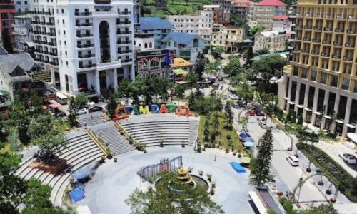 Cần vốn, chuyển nhượng lô đất tại TDP1 khu du lịch Tam Đảo