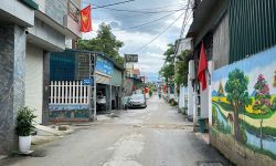 Bán 100m2 đất thôn Gò Nọi, Định Trung, Vĩnh Yên, Vĩnh Phúc