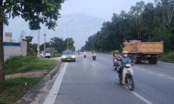 Lô góc 2 mặt tiền 111m full thổ cư băng 2 đường 52 định trung