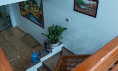 Cho thuê nhà 5 tầng thiết kế 6 ngủ tại Khai Quang, Vĩnh Yên, Vĩnh Phúc