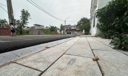 Bán đất phố Nguyễn Trường Tộ trung tâm Vĩnh Yên, Vĩnh Phúc – Phú Thọ