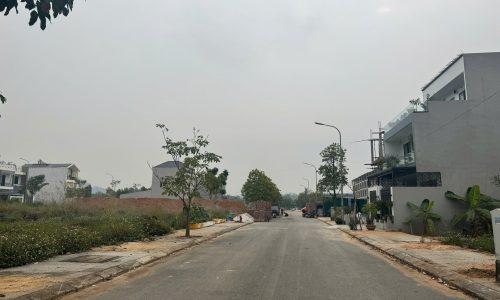 Bán đất biệt thự hướng view thành phố tại khu đô thị Park Hill Thành Công, Vĩnh Yên.