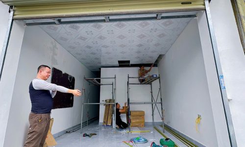Bán nhà tại đường trục chính Tam Lông, Bình Xuyên, Vĩnh Phúc.