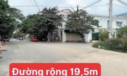Chính chủ gửi bán lô C11   cạnh góc đường Mạc Đĩnh Chi – Hội Hợp.