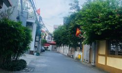 Bán đất trong khu dân cư Đôn Hậu, Khai Quang, Vĩnh Yên, Vĩnh Phúc