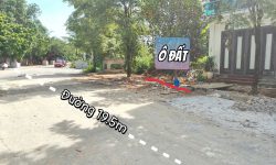 Bán đất mặt đường Quang Trung , Hội Hợp, Vĩnh Yên. Giá 2.65 tỷ