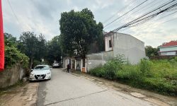 Bán lô siêu đẹp trục chính Lê Thanh Nghị – Liên Bảo dt 92,7m2