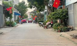 Bán đất đấu giá TDP Cổ Độ Gia Khánh, Bình Xuyên, Vĩnh Phúc. Giá chỉ 1.95 tỷ