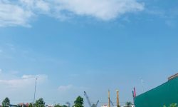 Bán ô đất 102m2 hướng Tây Nam dịch vụ Hán Lữ, Khai Quang, Vĩnh Yên, Vĩnh Phúc.