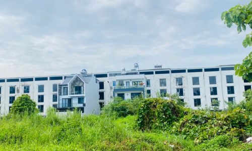 Bán đất 150m2 xây biệt thự khu đô thị Park Hill Thành Công, Định Trung, Vĩnh Yên