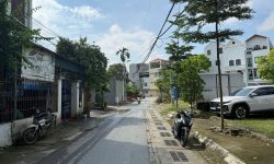 Bán đất view vườn hoa mặt đường Lê Thanh Nghị, Liên Bảo, Vĩnh Yên, Vĩnh Phúc