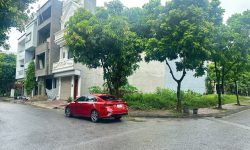 Bán lô Góc Siêu đẹp Khu D Nam Đầm Vạc, Vĩnh Yên.