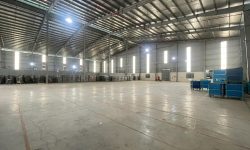 Cho thuê kho xưởng 4000m2 tại Phúc Thắng, Phúc Yên, Vĩnh Phúc