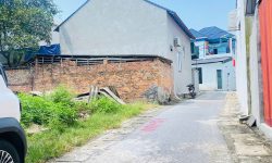 Bán ô đất giá rẻ tại Lai Sơn, Đồng Tâm, Vĩnh Yên, Vĩnh Phúc.