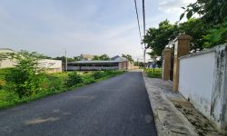 Bán đất 100m2, hướng tây bắc tại thôn Mới, Thanh Vân, Tam Dương, Vĩnh Phúc