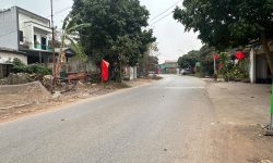Bán đất biệt thự rộng tại Hữu Thủ, Kim Long, Tam Dương, Vĩnh Phúc giá siêu rẻ