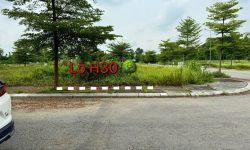 Bán ô cạnh góc KĐT Vĩnh Yên Center, Phường Vĩnh Yên.