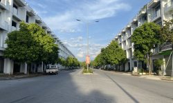 Bán căn Shophouse trục chính đường đôi KĐT Pack Hill Thành Công, Vĩnh Phúc
