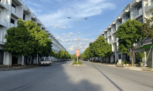 Bán căn Shophouse trục chính đường đôi KĐT Pack Hill Thành Công, Vĩnh Phúc