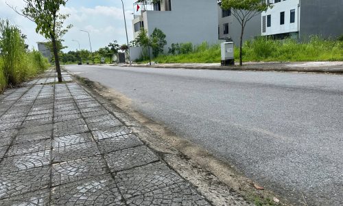 Đất View chung cư tại khu đô thị Pack Hill Thành Công, Vĩnh Yên, Vĩnh Phúc