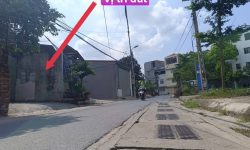 Bán đất tại mặt đường Lê Thanh Nghị, Liên Bảo, Vĩnh Yên, Vĩnh Phúc. Giá chỉ 3.8 tỷ