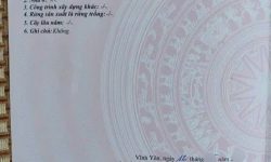Bán đất trung tâm thành phố Vĩnh Yên, Khai Quang, Vĩnh Yên, Vĩnh Phúc. Giá chỉ 2.35 tỷ