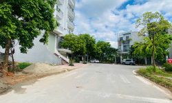 Bán đất view vườn hoa băng 2 Bà Triệu, Liên Bảo, Vĩnh Yên, Vĩnh Phúc