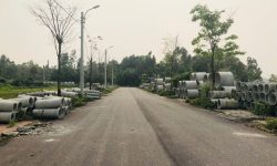 Bán đất đấu giá xóm Chám, Định Trung, Vĩnh Yên, Vĩnh Phúc