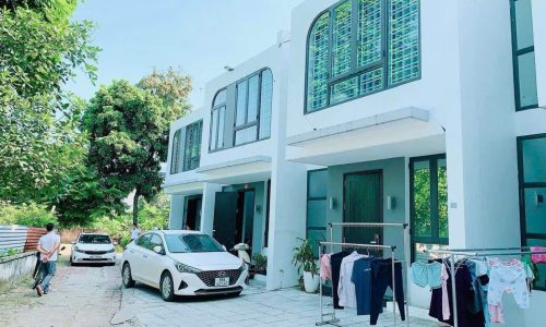 Bán nhà 2 tầng xóm Vèo, Định Trung, Vĩnh Yên
